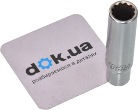 Торцева головка Toptul BAEF0809 9 мм 1/4