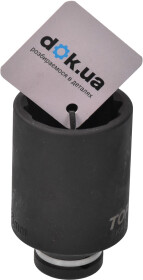 Торцевая головка Toptul KABJ1636 36 мм 1/2