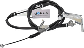 Трос ручного тормоза Ashika 13101170r