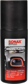 Кольоровий поліроль для кузова Sonax Kunststoff Neu Schwarz чорний