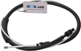 Трос ручного тормоза Citroen / Peugeot 9674414480