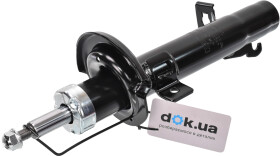 Стойка амортизатора Herth+Buss j4313009