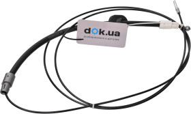 Трос ручного тормоза Triscan 8140 10153