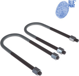 Скоба рессоры Blue Print ADM58081