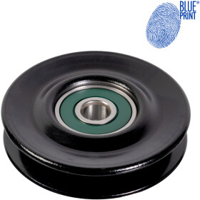 Обвідний ролик поліклинового ременя Blue Print ADM596509