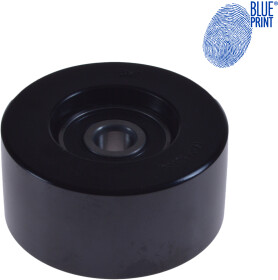 Обводной ролик поликлинового ремня Blue Print ADN196522