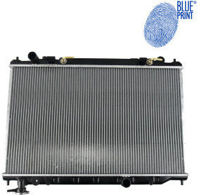 Радиатор охлаждения двигателя Blue Print ADN198106