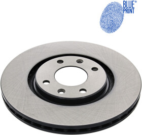 Тормозной диск Blue Print adp154335