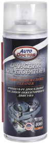 Очиститель карбюратора Autodoctor Carb & Choke Cleaner AD2202 400 мл