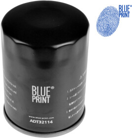 Масляный фильтр Blue Print ADT32114
