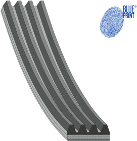 Поліклиновий ремінь Blue Print AD04R846