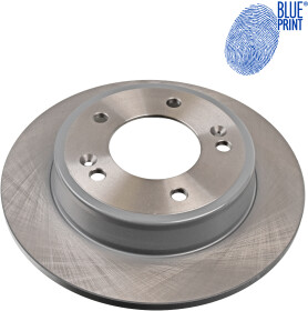 Тормозной диск Blue Print ADG043195