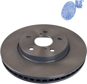 Гальмівний диск Blue Print ADT343172