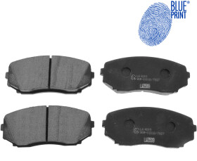 Тормозные колодки Blue Print ADM54297