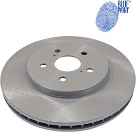 Тормозной диск Blue Print ADT343192