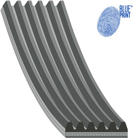 Поліклиновий ремінь Blue Print AD06R1644