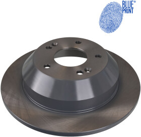 Тормозной диск Blue Print ADG043159