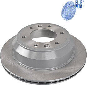 Тормозной диск Blue Print ADG043150