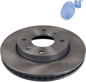 Тормозной диск Blue Print ADG04356
