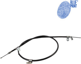 Трос ручного тормоза Blue Print ADN146307