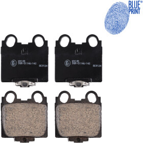 Тормозные колодки Blue Print ADT342108