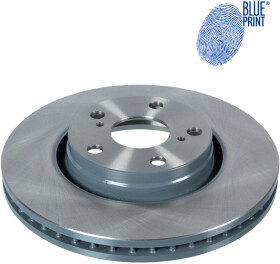 Гальмівний диск Blue Print ADT343271