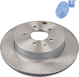 Гальмівний диск Blue Print ADM543120