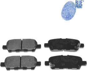 Гальмівні колодки Blue Print ADN142152