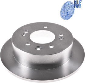 Тормозной диск Blue Print ADG043161