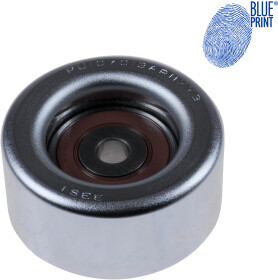 Обводной ролик поликлинового ремня Blue Print ADT396501