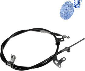 Трос ручного тормоза Blue Print ADT346359
