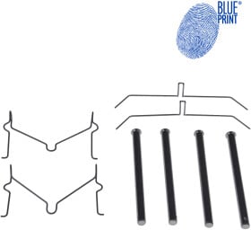 Компоненти дискових гальмівних колодок Blue Print ADT348611