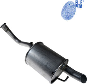 Глушитель выхлопных газов конечный Blue Print ADT36021