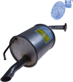 Глушитель выхлопных газов конечный Blue Print ADT36024