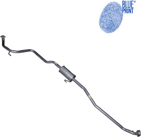 Средний глушитель выхлопных газов Blue Print ADT36025