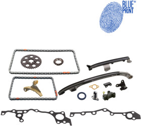 Комплект цепи ГРМ Blue Print adt373513