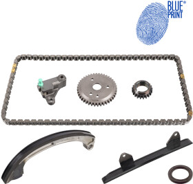 Комплект цепи ГРМ Blue Print adt37360