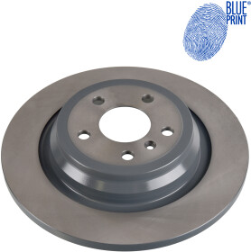 Тормозной диск Blue Print adu1743121