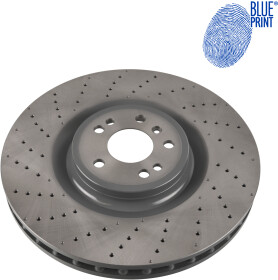 Тормозной диск Blue Print adu1743122