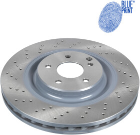 Гальмівний диск Blue Print adu174355