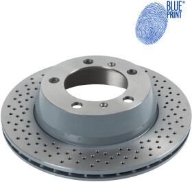 Гальмівний диск Blue Print adv1843123