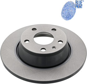 Тормозной диск Blue Print adv184341