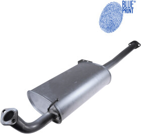 Середній глушник вихлопних газів Blue Print ADZ96001