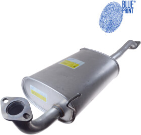 Глушник вихлопних газів кінцевий Blue Print ADZ96002