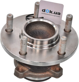 Ступица колеса Nipparts N4713035