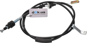 Трос сцепления Ashika 15408828