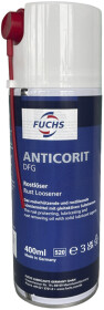 Преобразователь ржавчины Fuchs Anticorit DFG