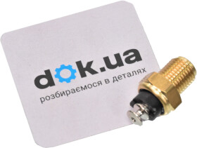 Датчик температуры масла Febi 33825