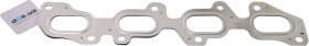 Прокладка выпускного коллектора VAG 04L253039D
