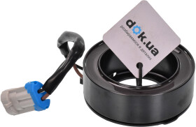 Муфта компрессора кондиционера NRF 38475